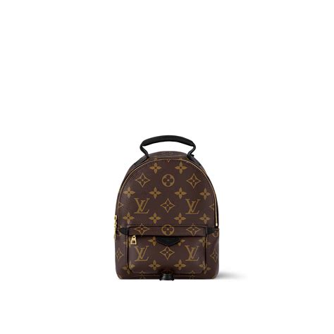 Productos de Louis Vuitton: Mochila Palm Springs Mini